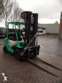 Mitsubishi gas forklift