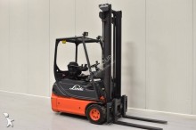 tweedehands elektrische heftruck