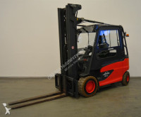 Linde E 50 HL/388 Gabelstapler