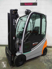 used electric forklift