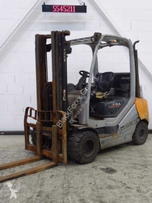 used diesel forklift