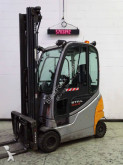 used electric forklift