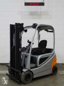 used electric forklift