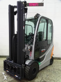 used electric forklift