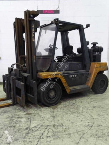 used diesel forklift