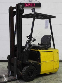 Still electric forklift