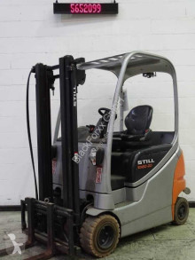 Still electric forklift