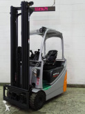 used electric forklift