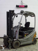 used electric forklift