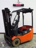 used electric forklift