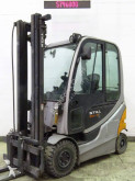 used electric forklift