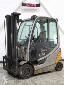 used electric forklift