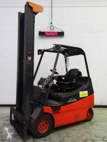 used electric forklift