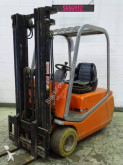 used electric forklift