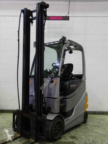used electric forklift