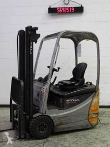 used electric forklift