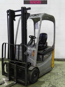 used electric forklift