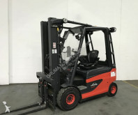 carretilla elevadora Linde E 20/387