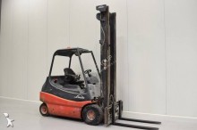 tweedehands elektrische heftruck