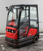 Linde P 60 Z/126 Druckluft Gabelstapler