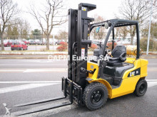 tweedehands gas heftruck