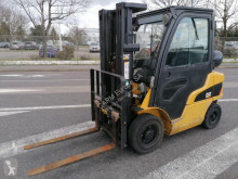Caterpillar gas forklift