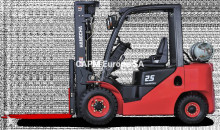 Hangcha XF25