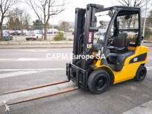 Caterpillar gas forklift