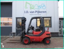 Linde diesel forklift