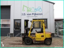 diesel heftruck Hyster