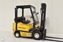 gas heftruck Jungheinrich