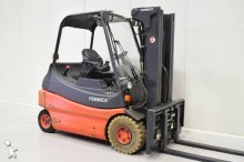 elektrische heftruck Linde