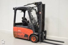 elektrische heftruck Linde