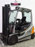 tweedehands elektrische heftruck
