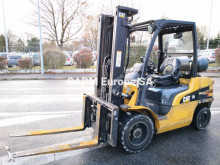 tweedehands gas heftruck