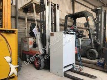 used electric forklift