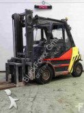 Linde diesel forklift