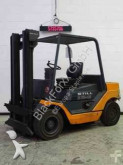 Still diesel forklift