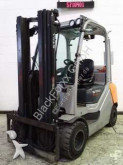 Still gas forklift