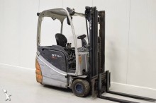 used electric forklift