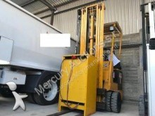 used electric forklift
