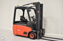 used electric forklift