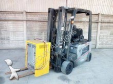 carrello elevatore elettrico usato