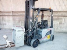 carrello elevatore elettrico usato