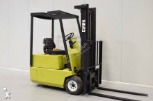 elektrische heftruck Clark