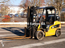 chariot à gaz Caterpillar