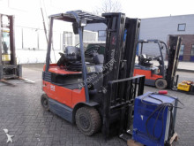 elektrische heftruck Toyota