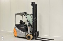 used electric forklift