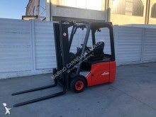 tweedehands elektrische heftruck