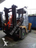 tweedehands diesel heftruck